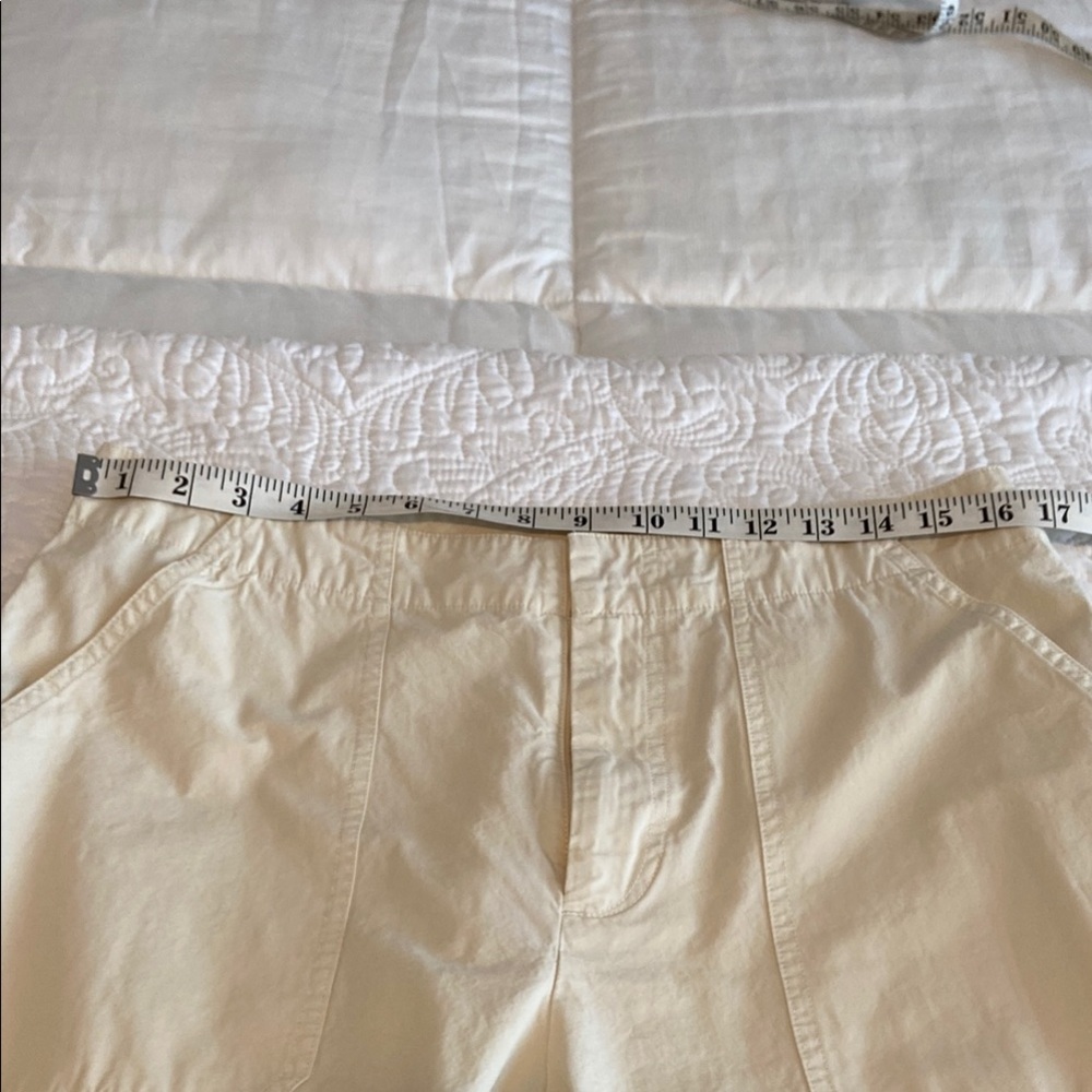 Rag and Bone Leyton Crop work pant - Picture 10 of 11
